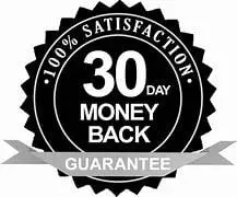 30 Days Money Back Guarantee